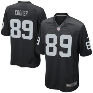 Amari Cooper, Dallas Cowboys - Black